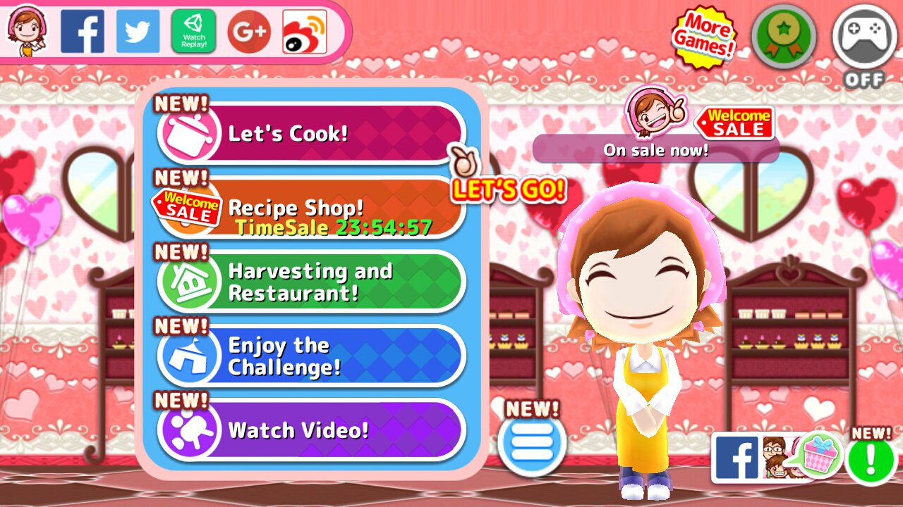 cooking games cooking mama online